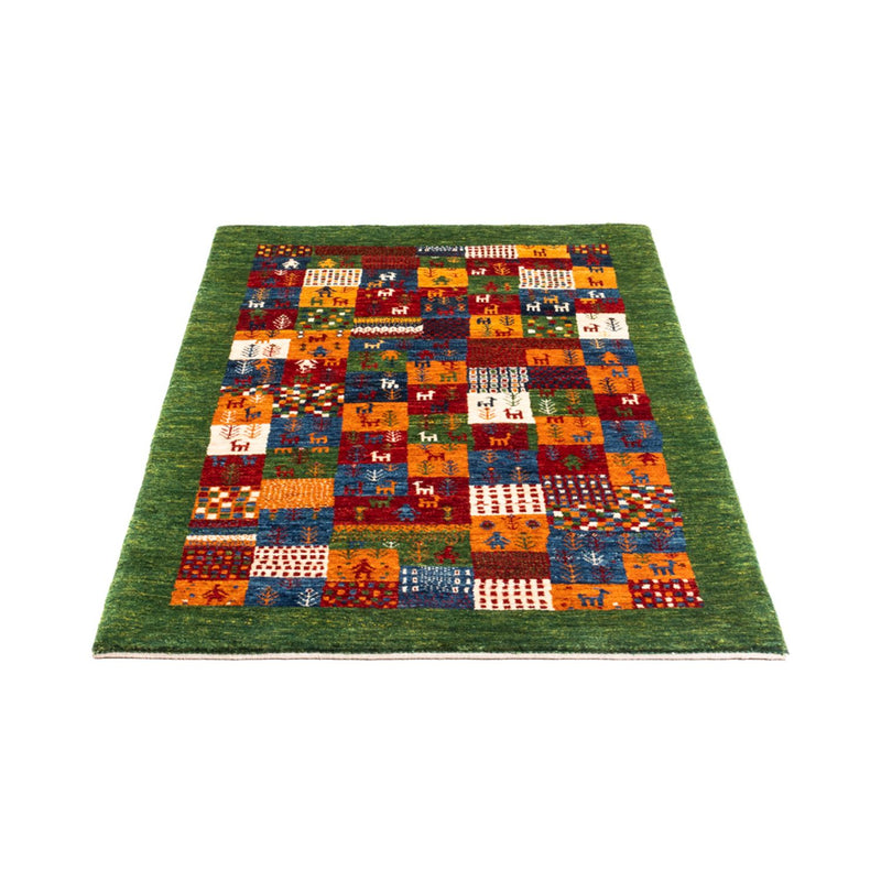 Loribaft Tapete 133x85cm - Perserteppich Wollteppich