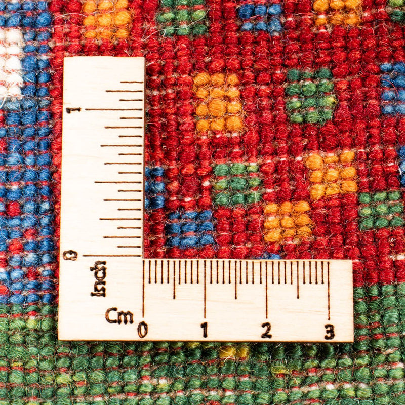 Loribaft Tapete 133x85cm - Perserteppich Wollteppich