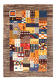 Loribaft Tapete 120x83cm - Perserteppich Wollteppich