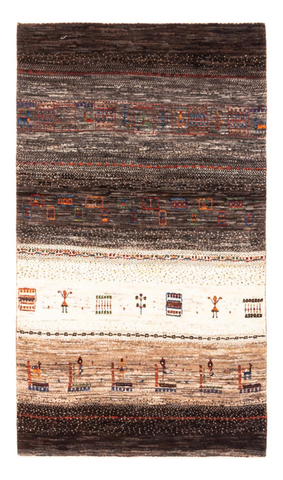 Loribaft Tapete 85x137cm - Perserteppich Wollteppich