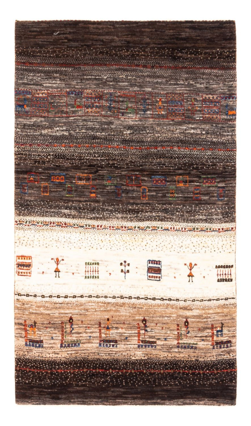 Loribaft Tapete 137x85cm - Perserteppich Wollteppich