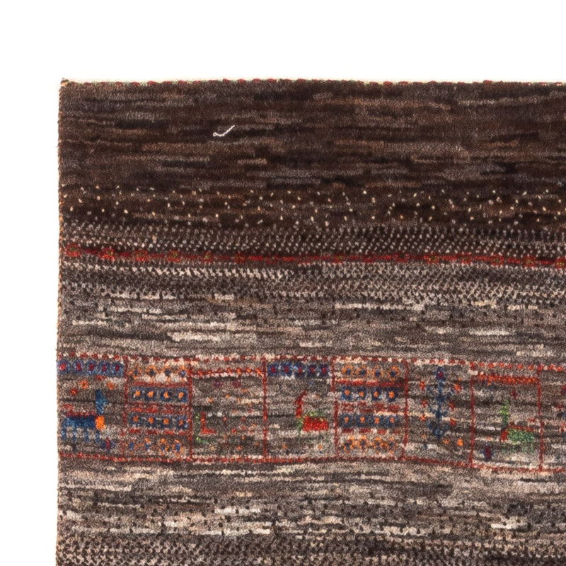 Loribaft Tapete 137x85cm - Perserteppich Wollteppich
