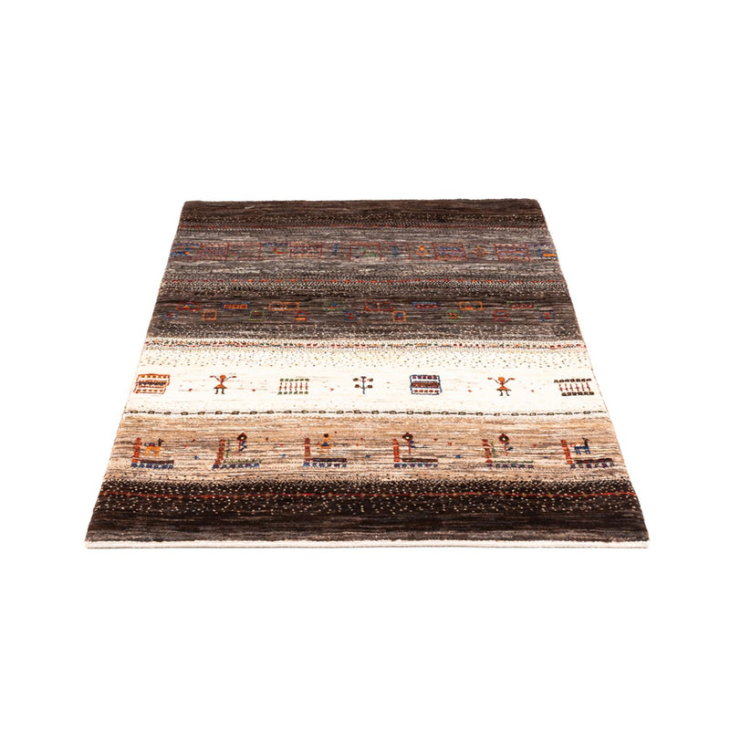 Loribaft Tapete 137x85cm - Perserteppich Wollteppich