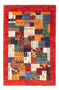 Loribaft Tapete 119x79cm - Perserteppich Wollteppich – product image