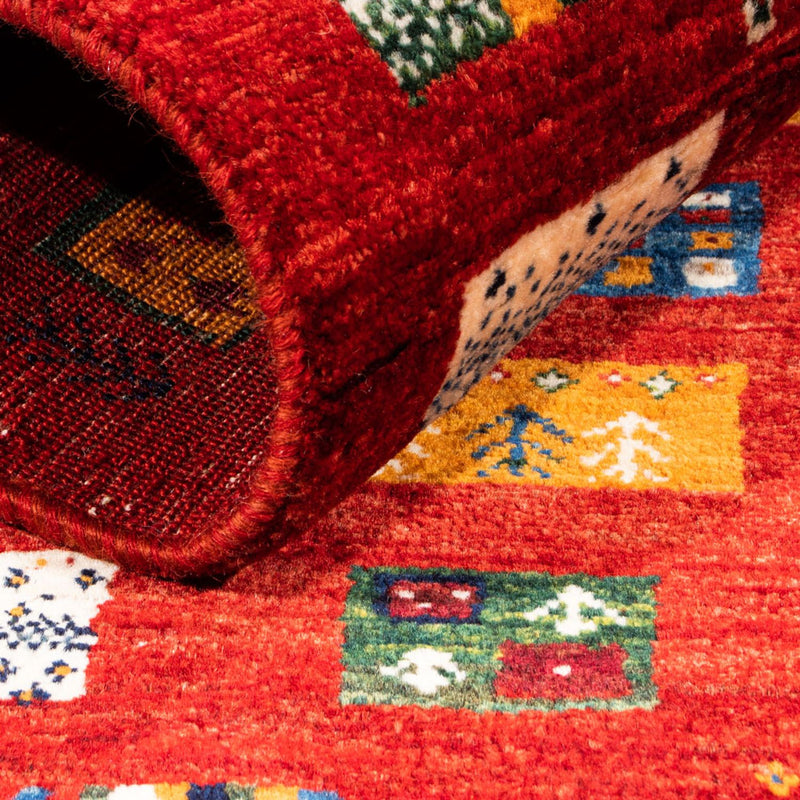 Loribaft Tapete 130x85cm - Perserteppich Wollteppich