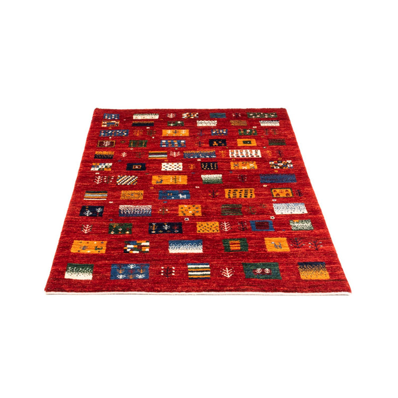 Loribaft Tapete 130x85cm - Perserteppich Wollteppich