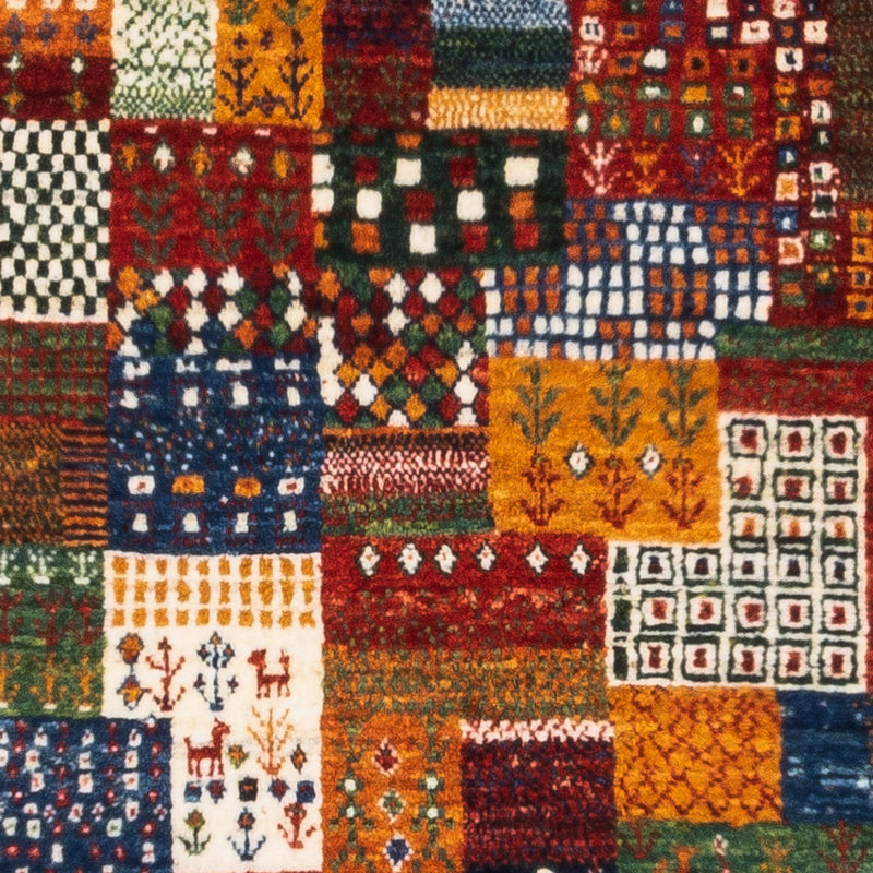 Loribaft Tapete 80x125cm - Perserteppich Wollteppich