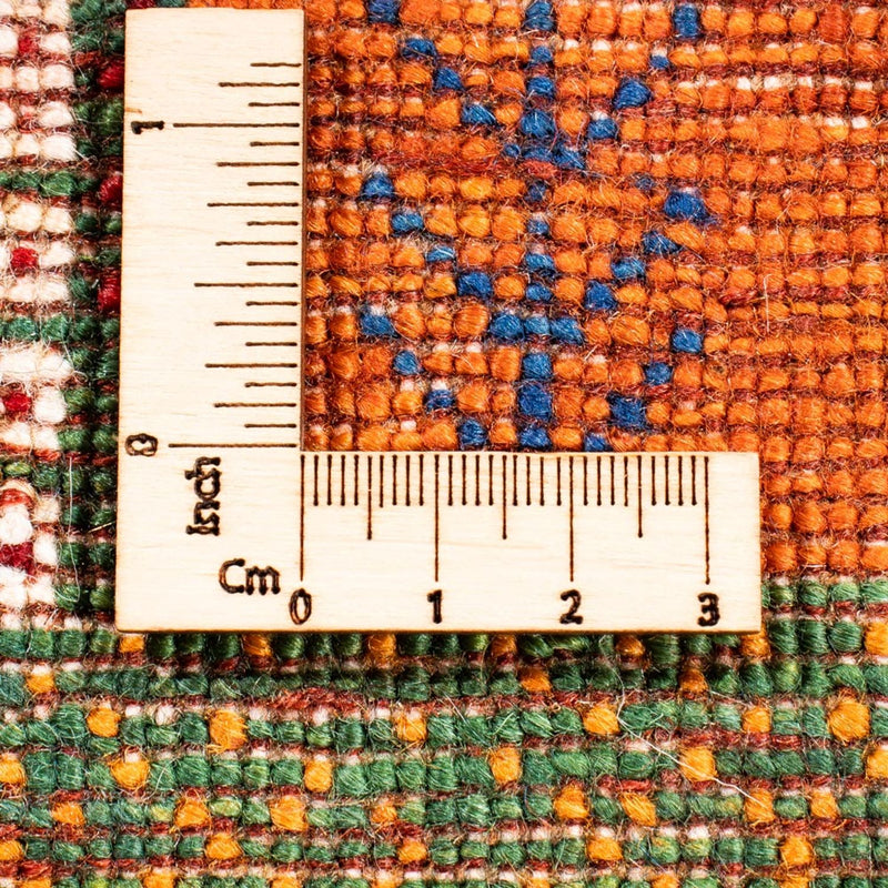 Loribaft Tapete 80x125cm - Perserteppich Wollteppich