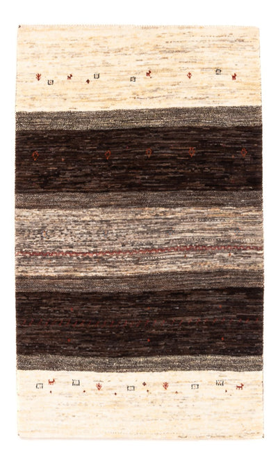 Loribaft Tapete 84x134cm - Perserteppich Wollteppich