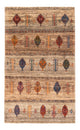 Loribaft Tapete 130x84cm - Perserteppich Wollteppich