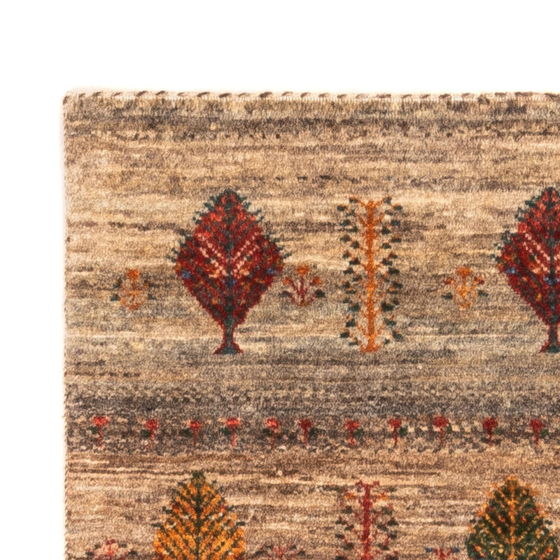 Loribaft Tapete 130x84cm - Perserteppich Wollteppich