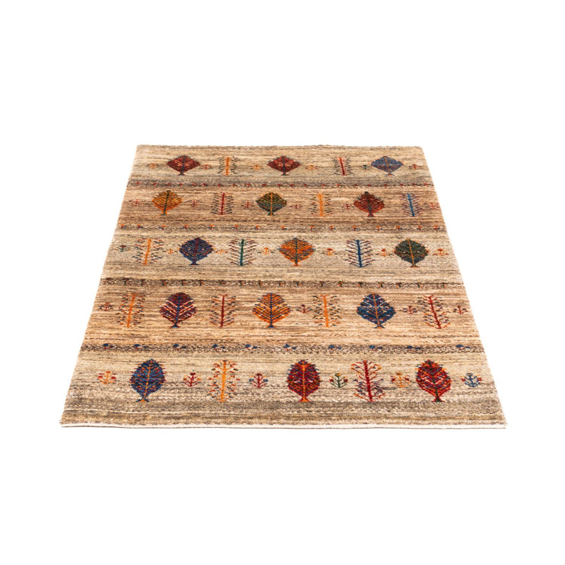 Loribaft Tapete 130x84cm - Perserteppich Wollteppich