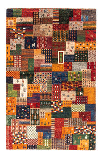 Loribaft Tapete 130x86cm - Perserteppich Wollteppich – product image