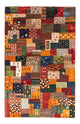 Loribaft Tapete 130x86cm - Perserteppich Wollteppich