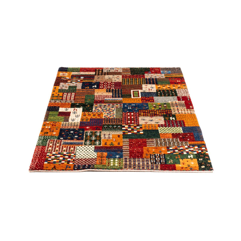 Loribaft Tapete 130x86cm - Perserteppich Wollteppich