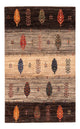 Loribaft Tapete 90x137cm - Perserteppich Wollteppich