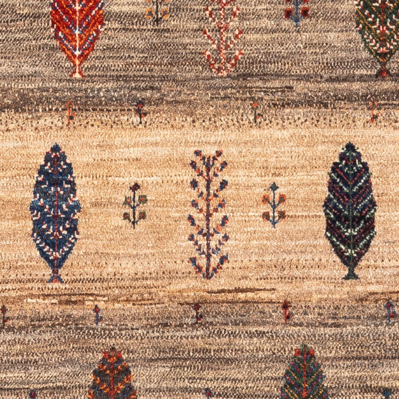 Loribaft Tapete 90x137cm - Perserteppich Wollteppich
