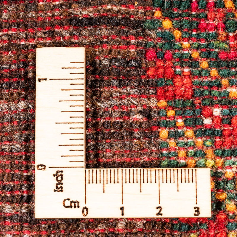 Loribaft Tapete 90x137cm - Perserteppich Wollteppich