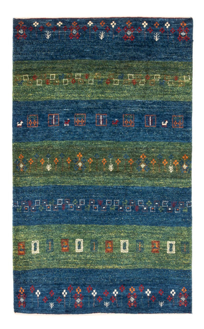 Loribaft Tapete 85x130cm - Perserteppich Wollteppich