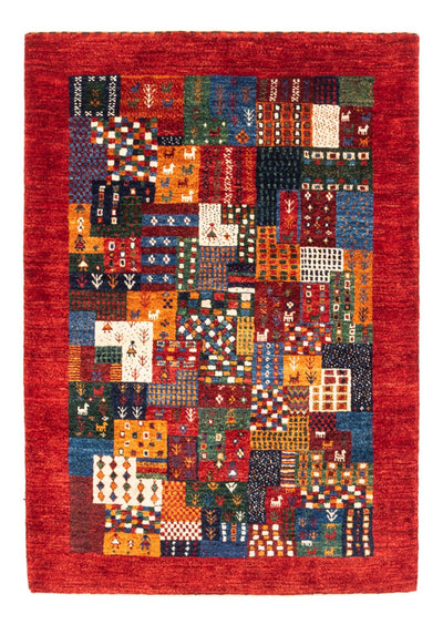 Loribaft Tapete 86x122cm - Perserteppich Wollteppich