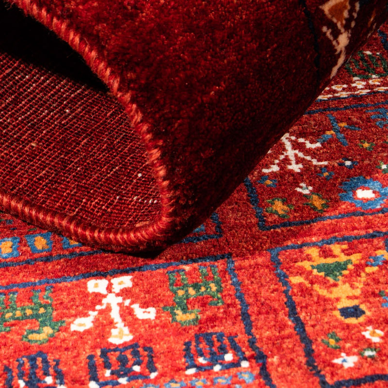 Loribaft Tapete 133x83cm - Perserteppich Wollteppich