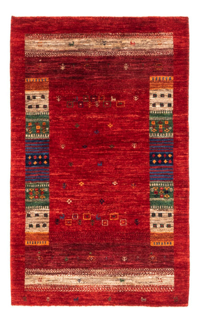 Loribaft Tapete 83x128cm - Perserteppich Wollteppich