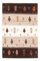 Loribaft Tapete 126x84cm - Perserteppich Wollteppich