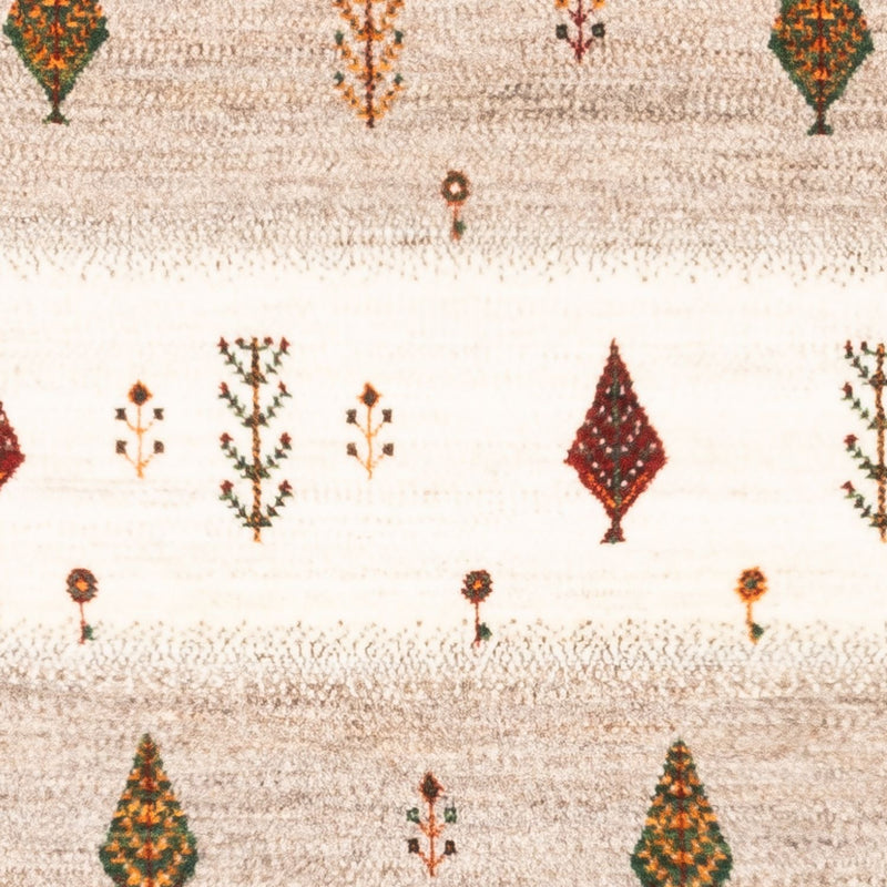 Loribaft Tapete 126x84cm - Perserteppich Wollteppich