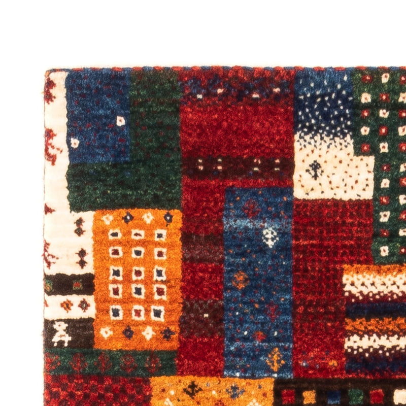 Loribaft Tapete 132x80cm - Perserteppich Wollteppich