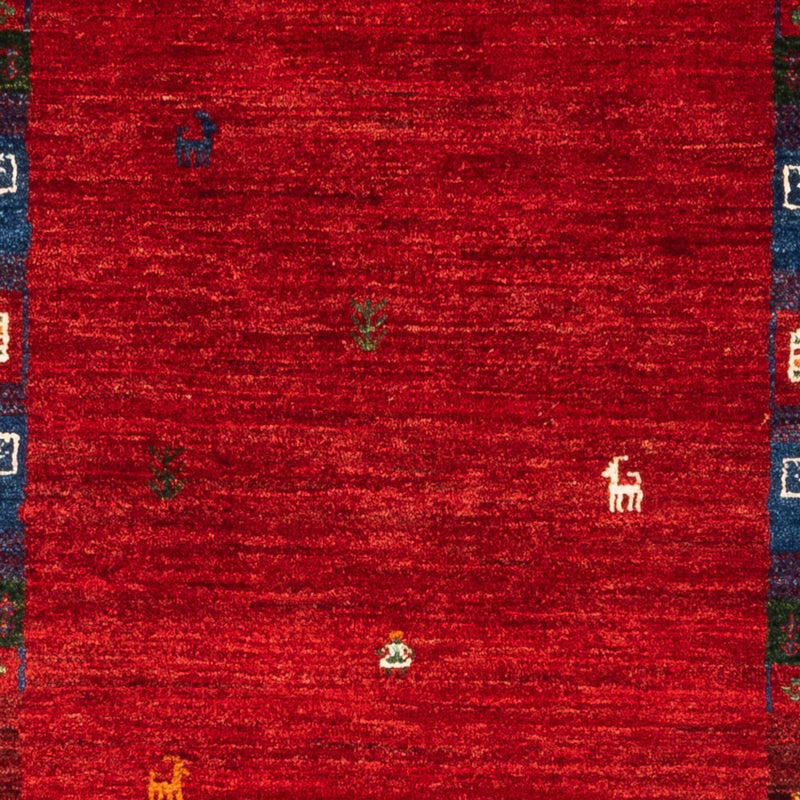 Loribaft Tapete 130x86cm - Perserteppich Wollteppich