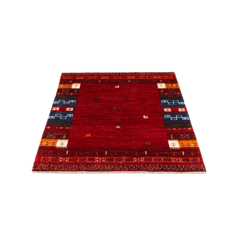 Loribaft Tapete 130x86cm - Perserteppich Wollteppich