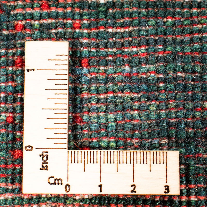 Tapete Gabbeh - Loribaft Persa - Real - 132 x 84 cm - multicolorido