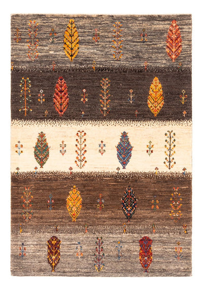 Loribaft Tapete 84x122cm - Perserteppich Wollteppich