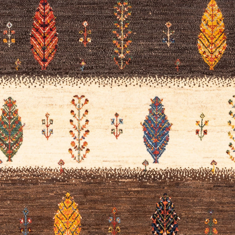 Loribaft Tapete 122x84cm - Perserteppich Wollteppich