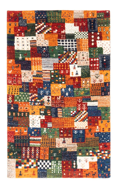 Loribaft Tapete 80x125cm - Perserteppich Wollteppich