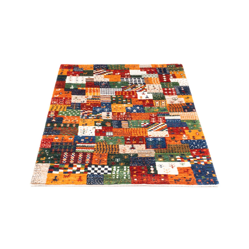 Loribaft Tapete 125x80cm - Perserteppich Wollteppich