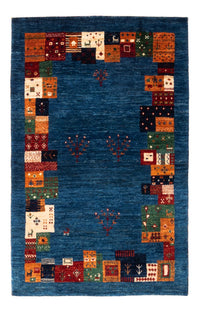 Loribaft Tapete 83x128cm - Perserteppich Wollteppich – product image