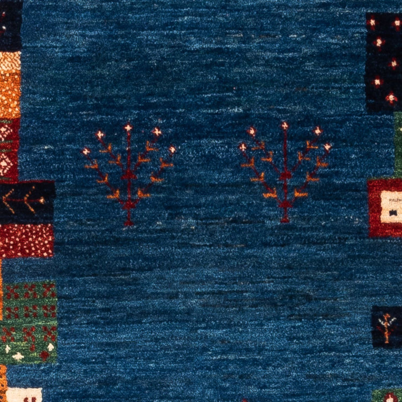 Loribaft Tapete 83x128cm - Perserteppich Wollteppich
