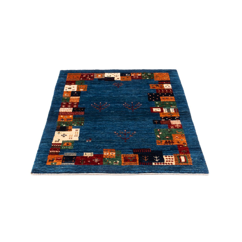 Loribaft Tapete 83x128cm - Perserteppich Wollteppich