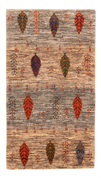 Loribaft Tapete 133x81cm - Perserteppich Wollteppich – product image