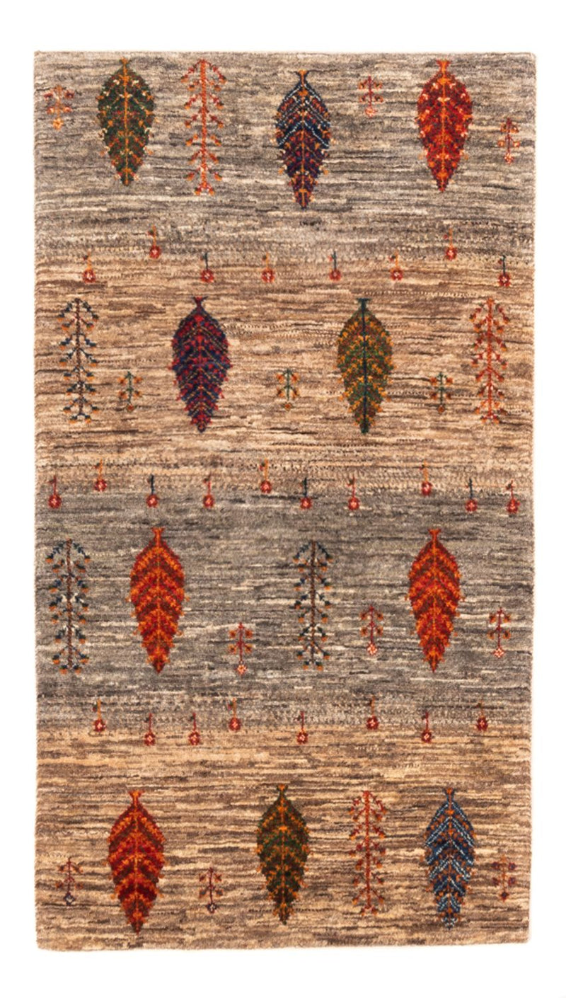 Loribaft Tapete 133x81cm - Perserteppich Wollteppich