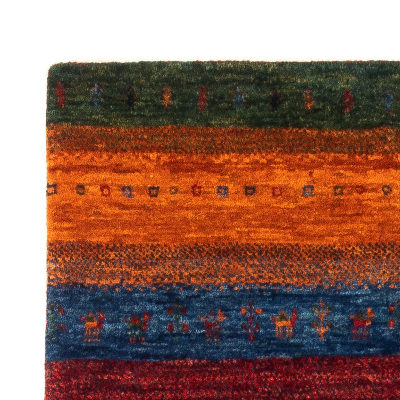 Loribaft Tapete 137x86cm - Perserteppich Wollteppich