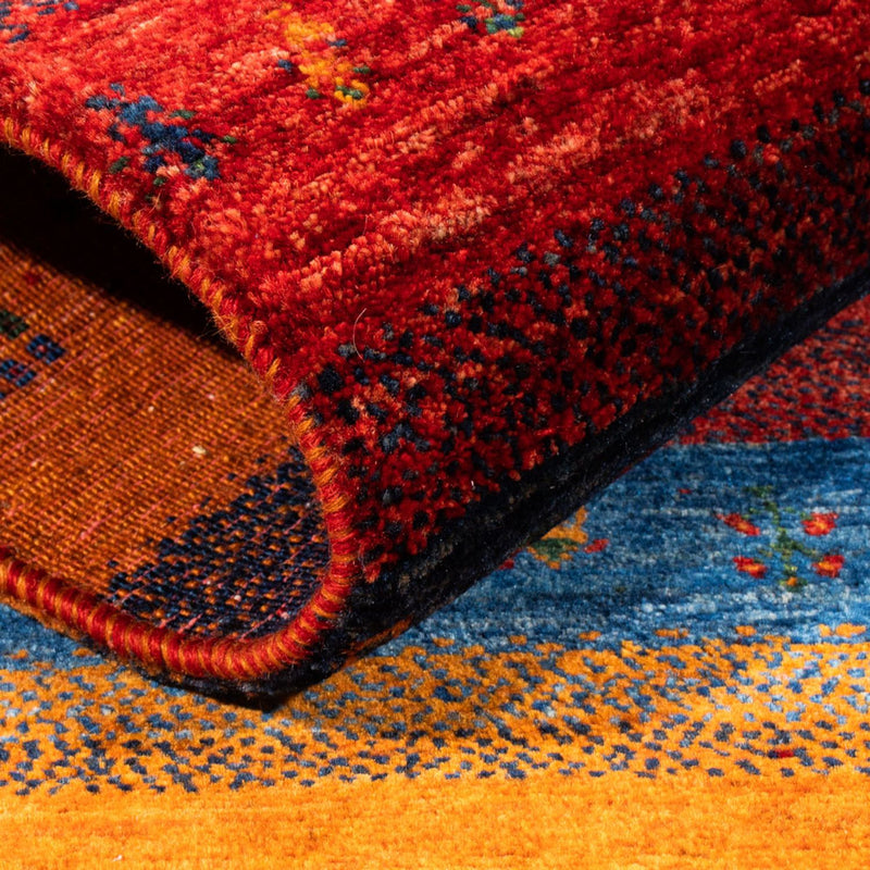 Loribaft Tapete 137x86cm - Perserteppich Wollteppich