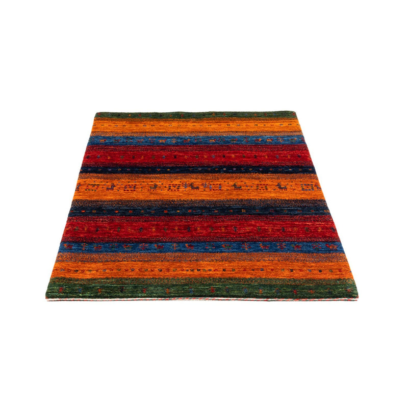 Loribaft Tapete 137x86cm - Perserteppich Wollteppich