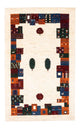 Loribaft Tapete 128x80cm - Perserteppich Wollteppich