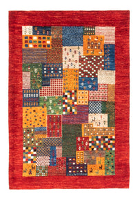 Loribaft Tapete 126x86cm - Perserteppich Wollteppich – product image