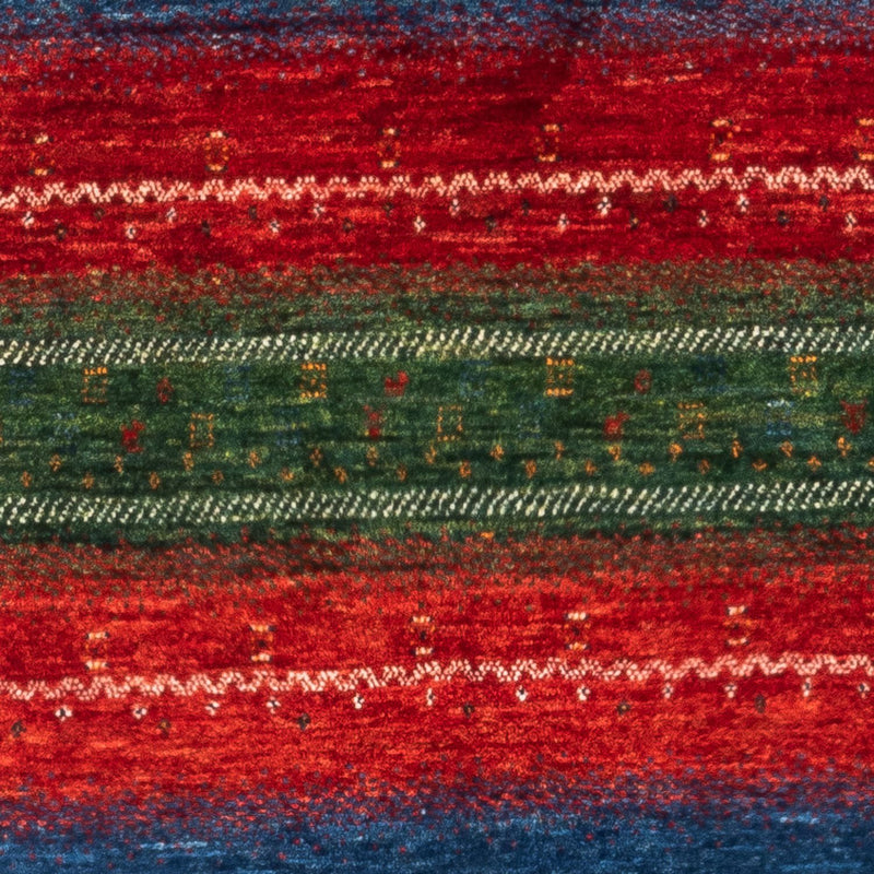 Loribaft Tapete 140x85cm - Perserteppich Wollteppich