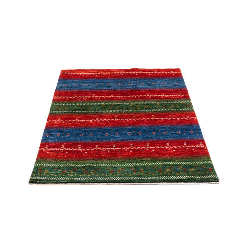 Loribaft Tapete 140x85cm - Perserteppich Wollteppich