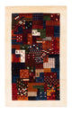 Loribaft Tapete 134x84cm - Perserteppich Wollteppich