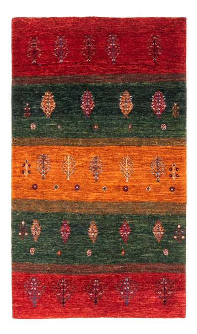 Loribaft Tapete 84x136cm - Perserteppich Wollteppich